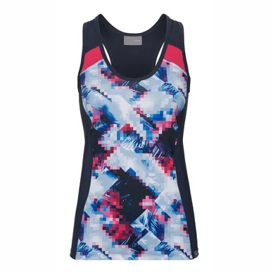 Débardeur HEAD Women Ava Royal Dark Blue