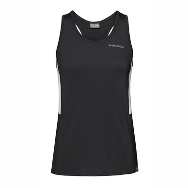 Débardeur HEAD Women Club Black
