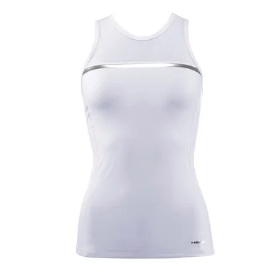 Débardeur HEAD Women Perf White