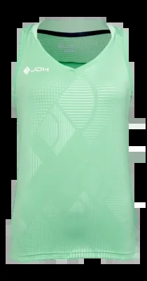 Débardeur JDH Femme Carbon Pro Tank Mint