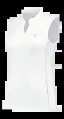 Débardeur K-Swiss Femme Hypercourt Advantage Tank 5 White