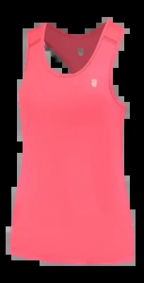 Débardeur K-Swiss Femme Hypercourt Singlet 4 Pink