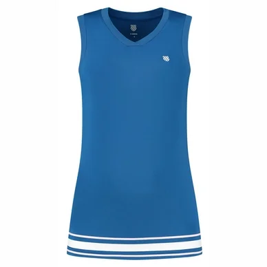 Débardeur K Swiss Women Hypercourt Singlet Classic Blue