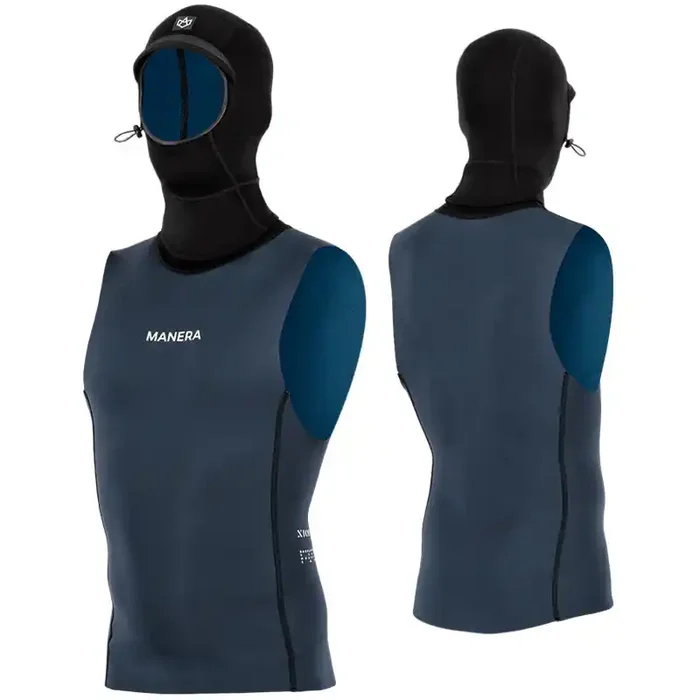 Debardeur Neoprene Cagoule Manera X10d 0.5mm Livraison Gratuite
