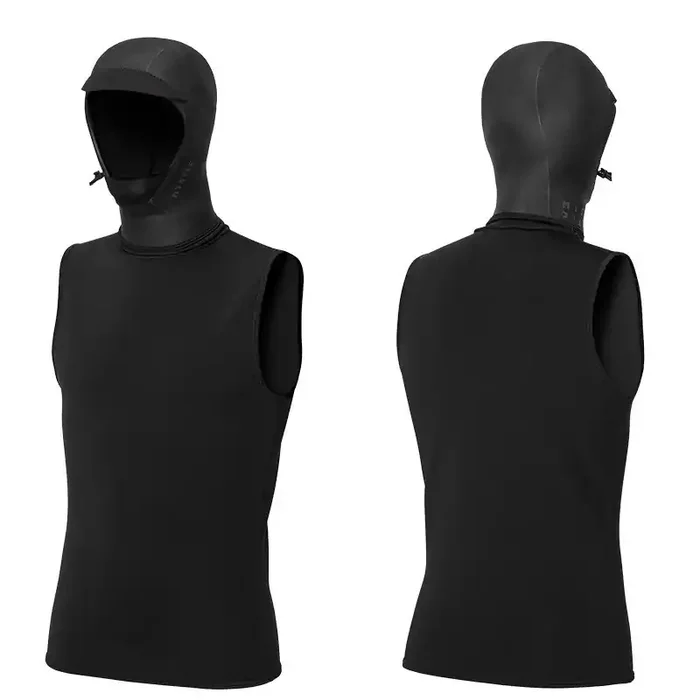 Debardeur Neoprene Cagoule Mystic 3/2 Garantie Incluse