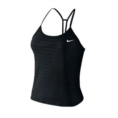 Débardeur Nike Strappy Tank Noir