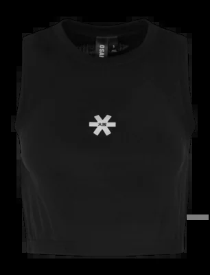 Débardeur Osaka Women Tech Faded Black