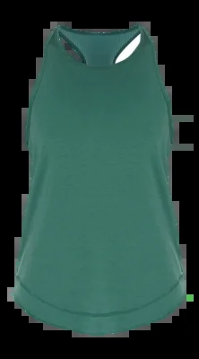 Débardeur Sweaty Betty Femme Breathe Easy Run Glade Green