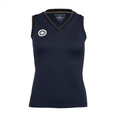 Débardeur The Indian Maharadja Femme Kadiri Pique Tank Navy