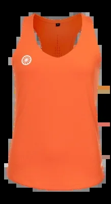 Débardeur The Indian Maharadja Girls Breeze Tanktop Sunset Orange