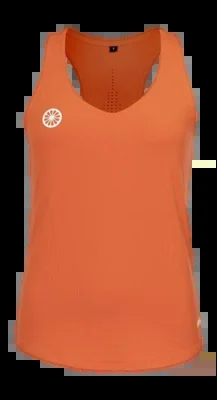 Débardeur The Indian Maharadja Women Breeze Tanktop Sunset Orange