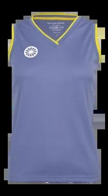 Débardeur The Indian Maharadja Women Kadiri Pique Tank lavande