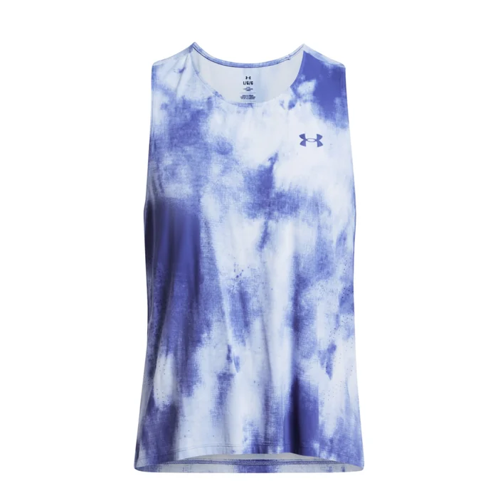 Débardeur Under Armour Launch Elite Printed