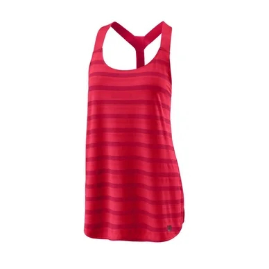 Débardeur Wilson Femme Control Tank Cherry Pop