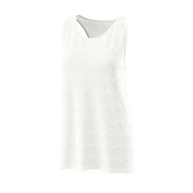 Débardeur Wilson Femme Power Seamless Blanc