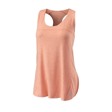 Débardeur Wilson Femme UI Kaos Tank Papaye