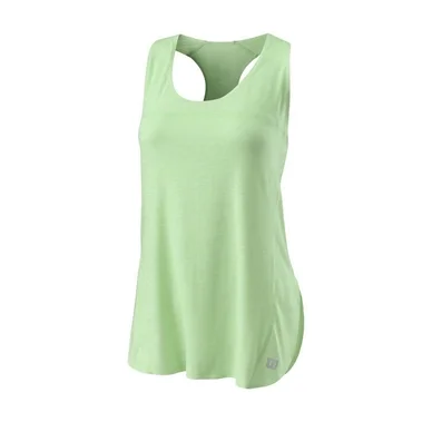 Débardeur Wilson FemmeUI Kaos Tank Vert Clair