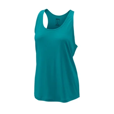 Débardeur Wilson Women Condition Bluebird