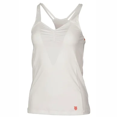 Déébardeur K Swiss TAC Speed Tank Cloud Dancer