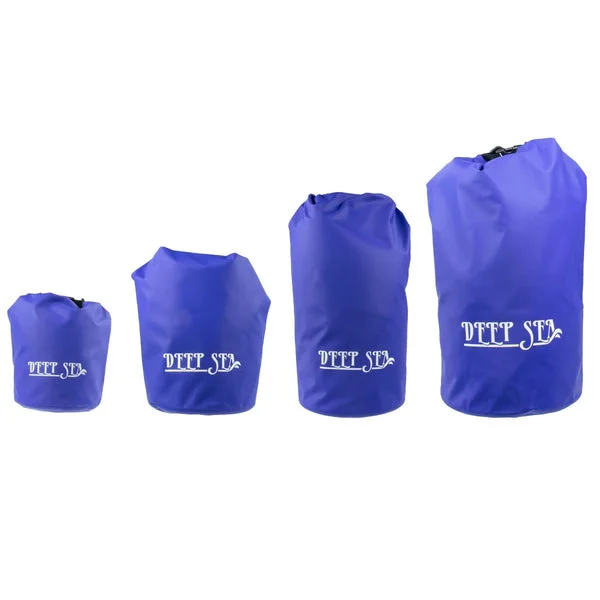 Deep Sea Bolsa estanca v2, 4 tamaños diferentes