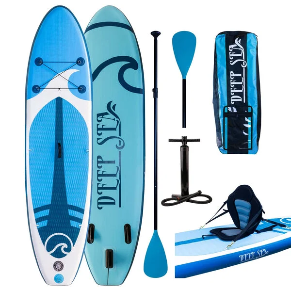 Deep Sea Tabla SUP set Kayak Pro