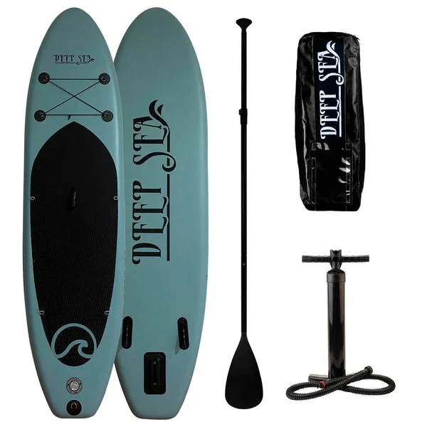 Deep Sea Tabla SUP Set Pro 300cm, Azul