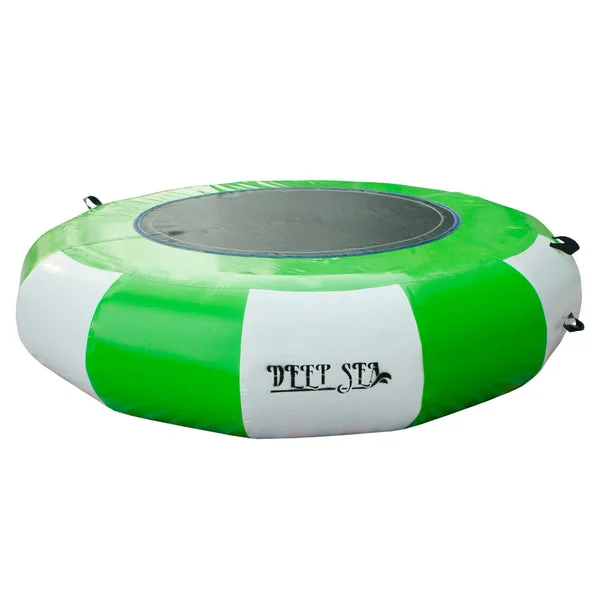 Deep Sea Trampolín Acuático de 3m