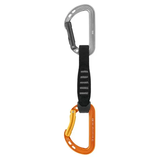 Dégaine Petzl SPIRIT EXPRESS 12CM Offre Spéciale