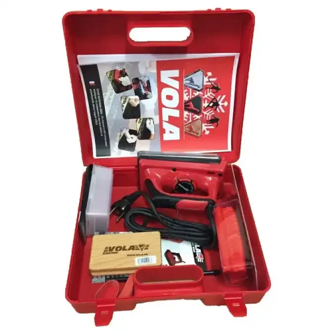 Dernier Modèle Kit d’entretien et fartage alpin Vola