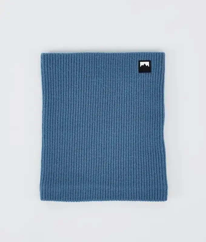 Dernier Modèle Montec Classic Knitted Tour de cou Blue Steel