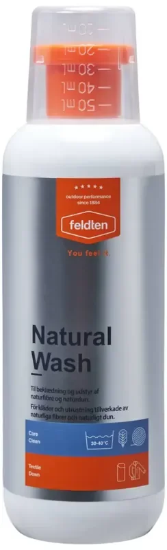 Dernier Modèle Natural Wash
