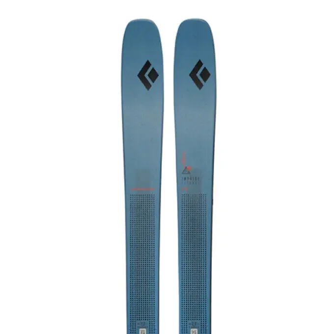 Dernier Modèle Pack de skis Black Diamond IMPULSE 98 TI