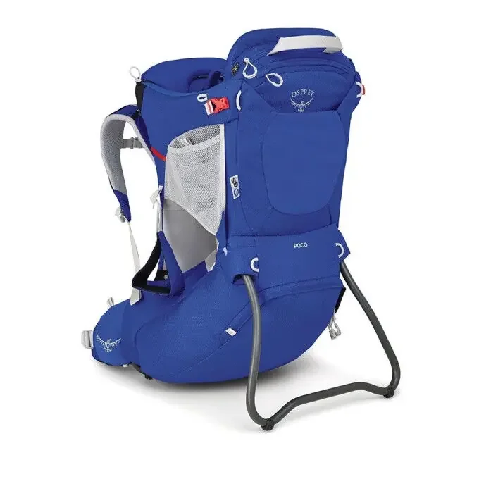 Dernier Modèle Porte bébé Osprey POCO Blue Sky