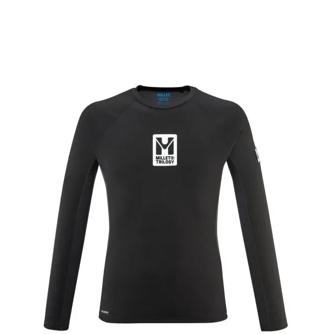 Dernier Modèle T-shirt Millet Homme Trilogy Sky