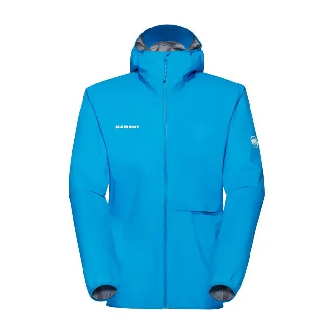 Dernier Modèle Veste de randonnée Mammut DUCAN LIGHT HS