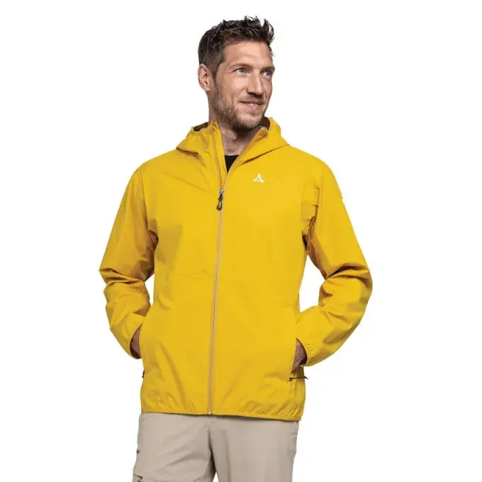 Dernier Modèle Veste imperméable Homme Schöffel MIGANDI MNS