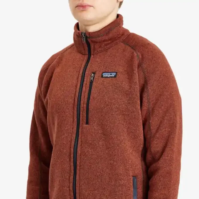Dernier Modèle Veste polaire homme Patagonia Better Sweater®