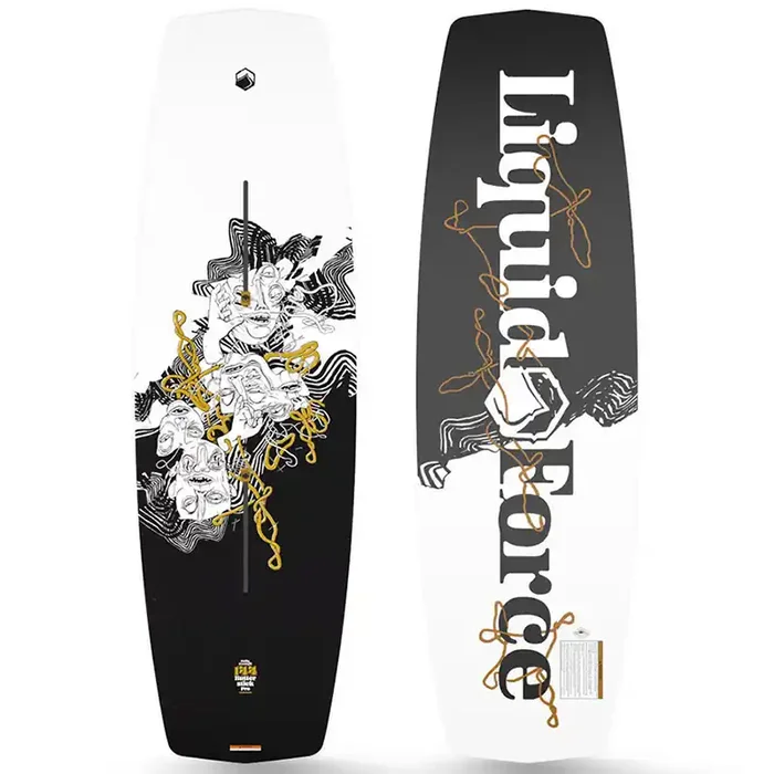 Dernier Modèle Wakeboard liquid force butterstick pro 2024