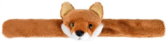 Dernière Chance Bracelet peluche Renard