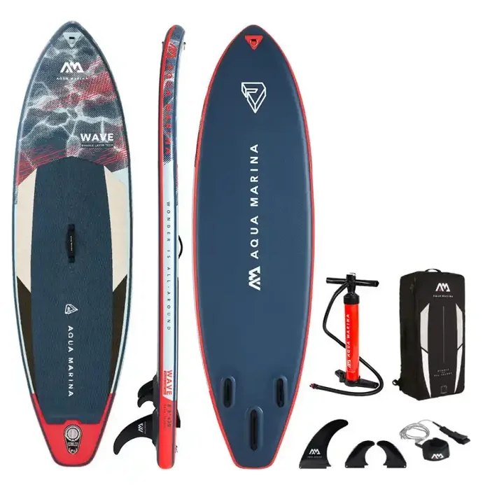Dernière Chance Paddle aqua marina wave 8.8