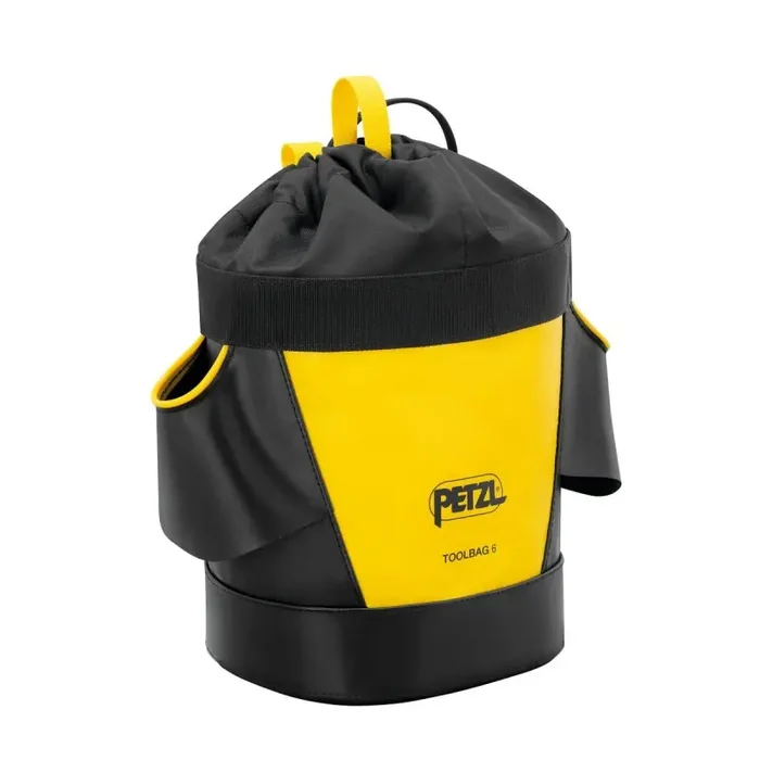 Dernière Chance Pochette porte-outils Toolbag 6 Petzl