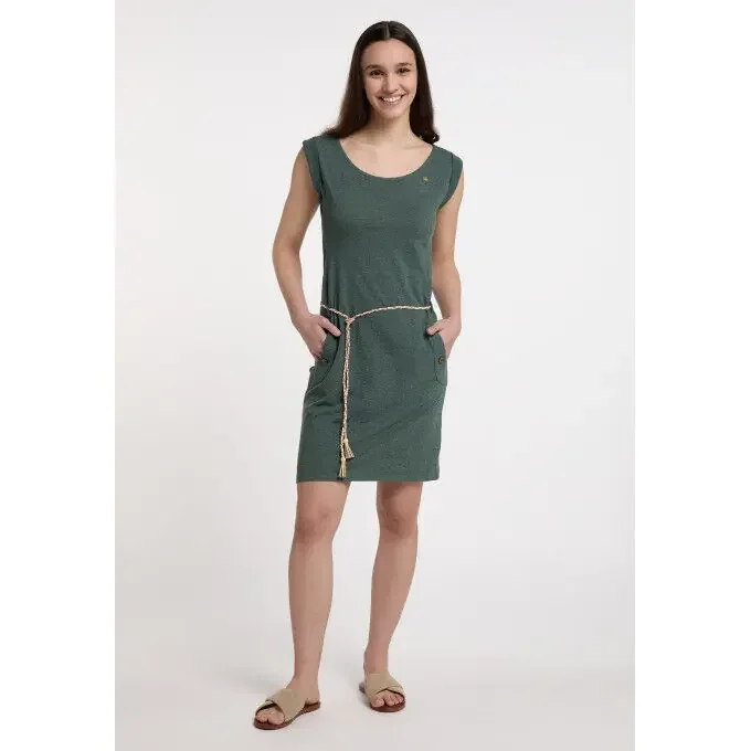 Dernière Chance Robe Ragwear Tagg Tex Dark Green