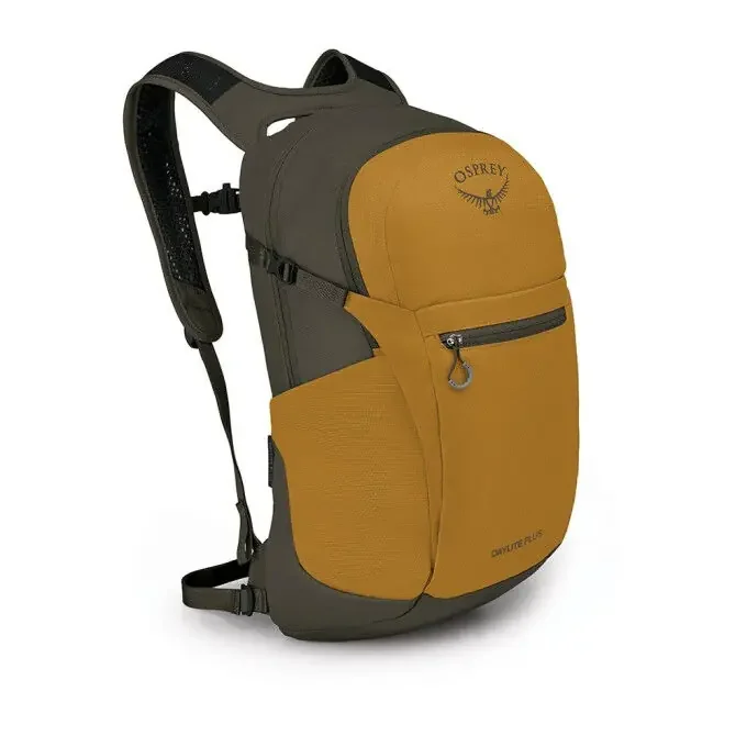 Dernière Chance Sac à dos Osprey DAYLITE PLUS Teakwood Yellow
