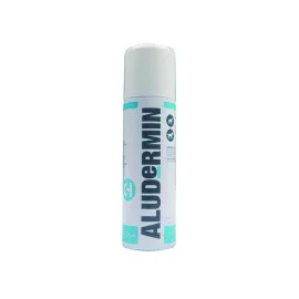 Desinfectante en polvo Aludermin Spray
