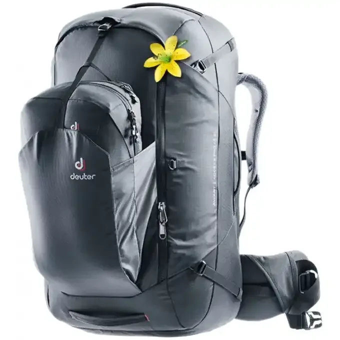 Deuter AVIANT ACCESS PRO 65 SL Black Prix Promo