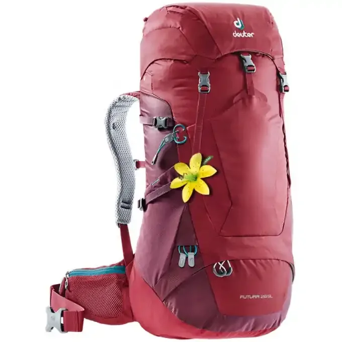 Deuter Futura 28 SL Framboise/Marron Prix Cassé