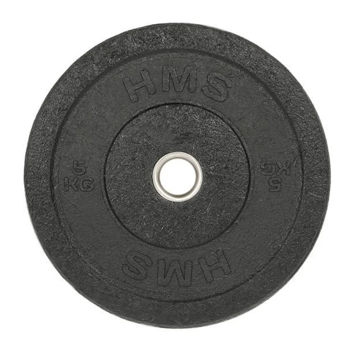 Disque de musculation HMS CHTBR05 [Taille 5 kg]