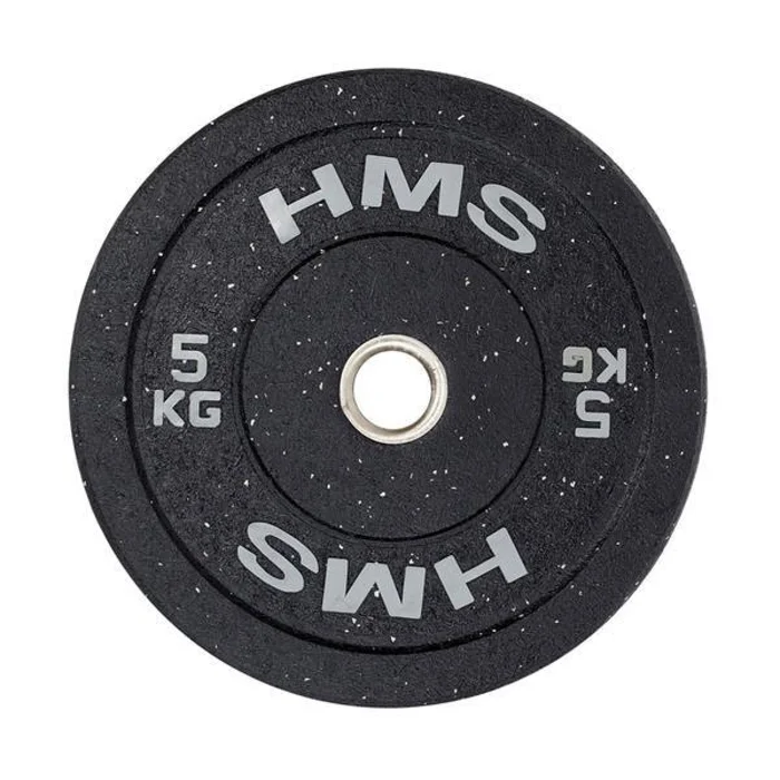 Disque de musculation HMS HTBR05 [Taille 450x51x34 mm]