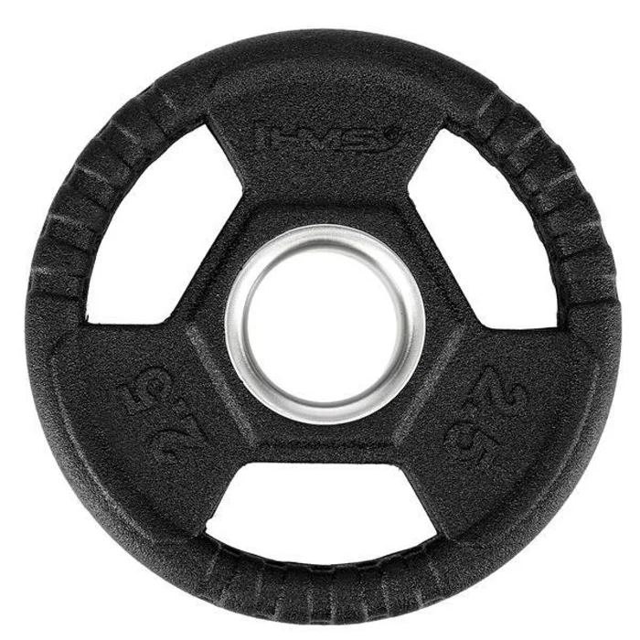Disque de musculation HMS TOH02 [Taille 51x200x35 mm]