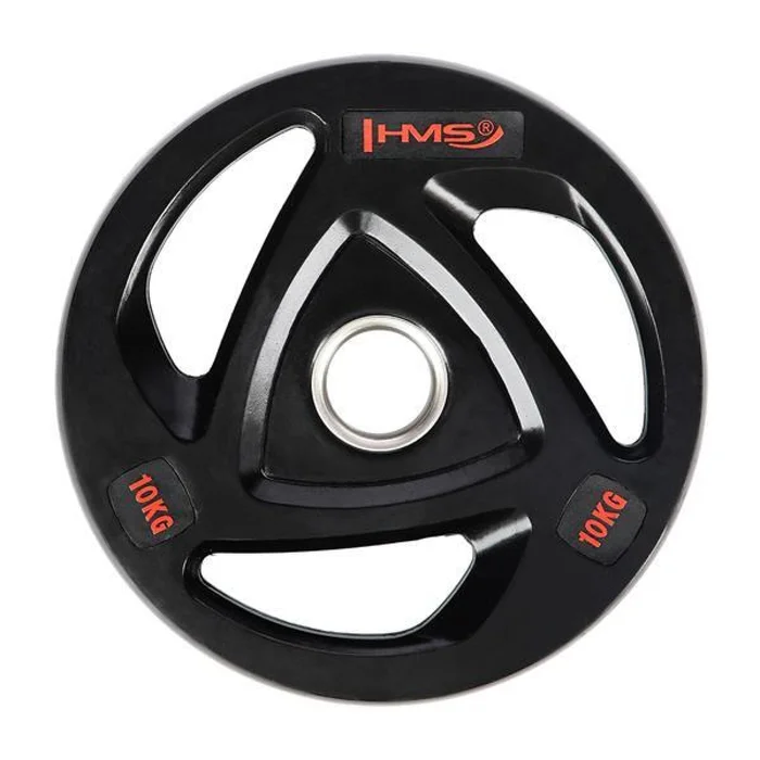 Disque de musculation HMS TOX10 [Taille 51x320x401 mm]
